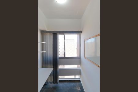 Sacada da Salas de apartamento para alugar com 1 quarto, 60m² em Vila Itapura, Campinas