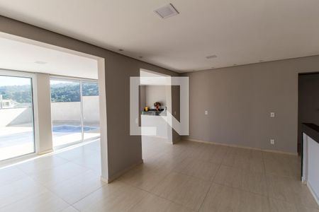 Sala de Jantar de casa de condomínio para alugar com 3 quartos, 280m² em Alphaville, Santana de Parnaíba