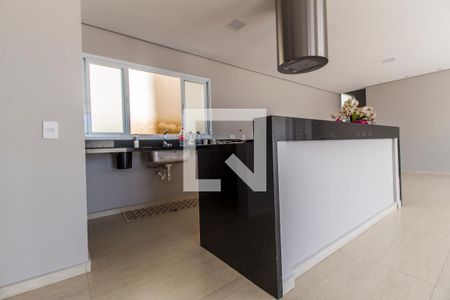 Casa de condomínio à venda com 280m², 3 quartos e 2 vagas Casa de condomínio à venda com 280m², 3 quartos e 2 vagasCozinha