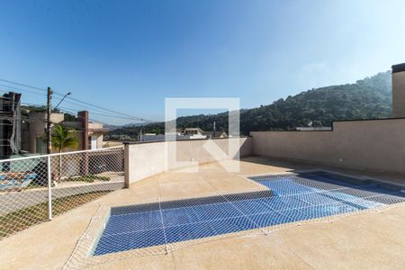 Vista da Sala de casa de condomínio à venda com 3 quartos, 280m² em Alphaville, Santana de Parnaíba