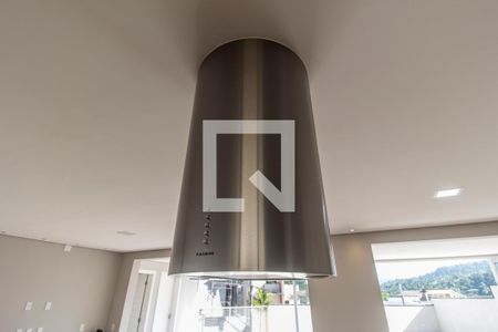 Casa de condomínio à venda com 280m², 3 quartos e 2 vagas Casa de condomínio à venda com 280m², 3 quartos e 2 vagasDetalhe da cozinha