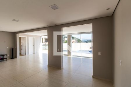Sala de Jantar de casa de condomínio para alugar com 3 quartos, 280m² em Alphaville, Santana de Parnaíba