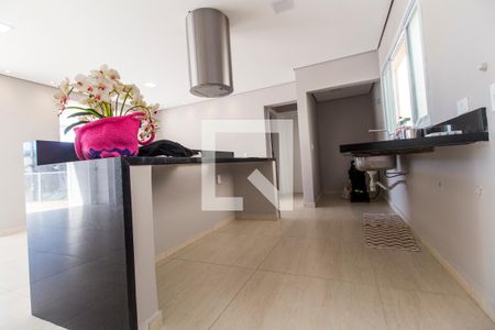 Casa de condomínio à venda com 280m², 3 quartos e 2 vagas Casa de condomínio à venda com 280m², 3 quartos e 2 vagasCozinha