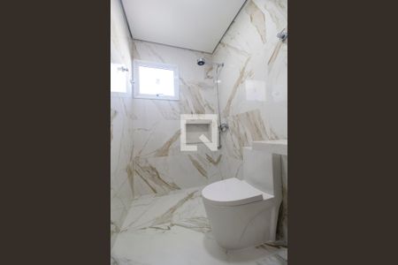 Casa de condomínio à venda com 280m², 3 quartos e 2 vagas Casa de condomínio à venda com 280m², 3 quartos e 2 vagasBanheiro