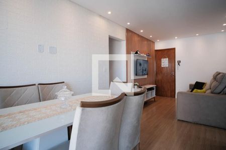 Sala de apartamento à venda com 2 quartos, 64m² em Jardim Matarazzo, São Paulo