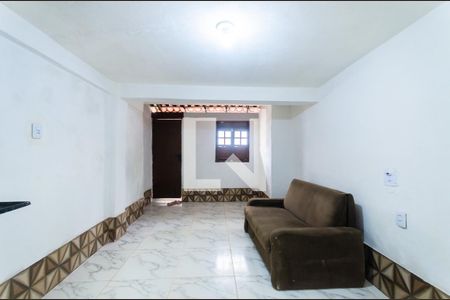 Sala/Cozinha de kitnet/studio para alugar com 1 quarto, 63m² em Pituaçu, Salvador