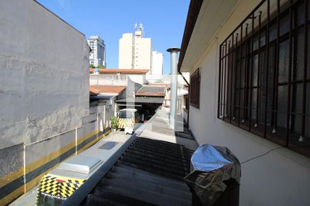 Vista da sala  de casa à venda com 3 quartos, 352m² em Perdizes, São Paulo