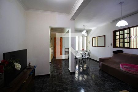 Sala de casa à venda com 5 quartos, 180m² em Jardim das Camélias, São Paulo