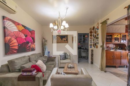 Sala de casa à venda com 3 quartos, 275m² em Espírito Santo, Porto Alegre