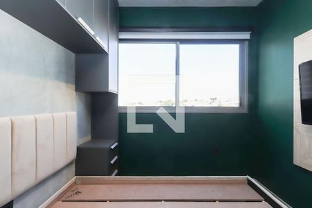 Quarto de apartamento para alugar com 1 quarto, 27m² em Vila Dom Pedro I, São Paulo