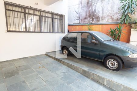 Garagem de casa à venda com 2 quartos, 0m² em Jardim Marajoara, São Paulo