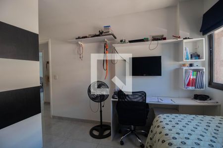 Quarto 1- Suíte de apartamento à venda com 3 quartos, 164m² em Taquara, Rio de Janeiro