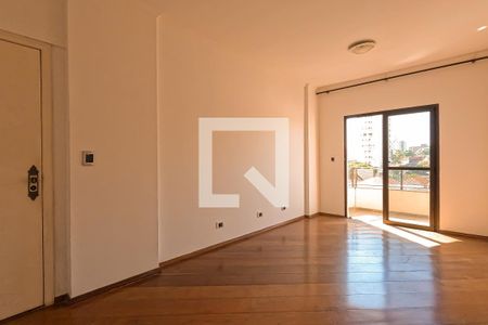 Sala de apartamento à venda com 2 quartos, 75m² em Vila Milton, Guarulhos