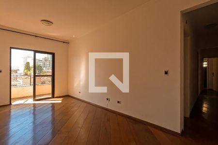 Sala de apartamento à venda com 2 quartos, 75m² em Vila Milton, Guarulhos