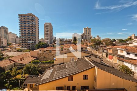 Vista da Varanda da Sala de apartamento à venda com 2 quartos, 75m² em Vila Milton, Guarulhos