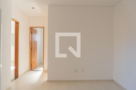 Sala de apartamento à venda com 2 quartos, 57m² em Jardim Progresso, Santo André