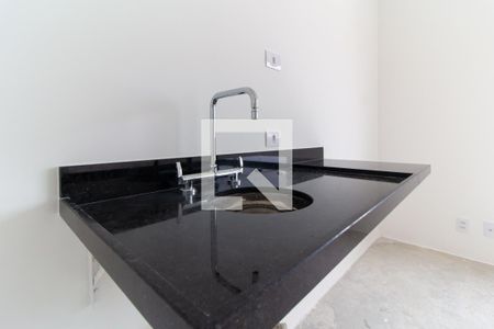 Cozinha de apartamento à venda com 0 quarto, 22m² em Belenzinho, São Paulo