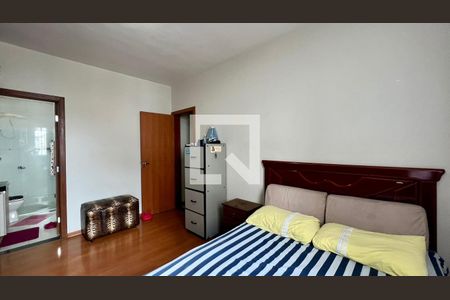 Quarto 2 de apartamento à venda com 3 quartos, 87m² em Sagrada Família, Belo Horizonte
