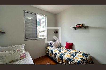 Quarto 1 de apartamento à venda com 3 quartos, 87m² em Sagrada Família, Belo Horizonte