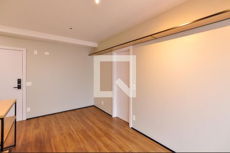 Sala de apartamento para alugar com 1 quarto, 48m² em Pinheiros, São Paulo