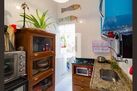 Apartamento para alugar com 55m², 1 quarto e sem vaga Apartamento para alugar com 55m², 1 quarto e sem vagaCozinha