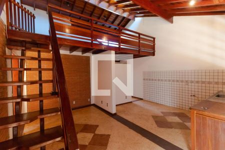 Salas de casa para alugar com 3 quartos, 226m² em Bosque de Barão Geraldo, Campinas