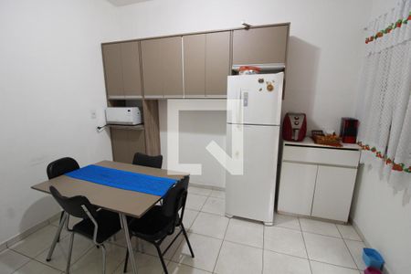 Cozinha de casa à venda com 2 quartos, 107m² em Vila Alpina, São Paulo