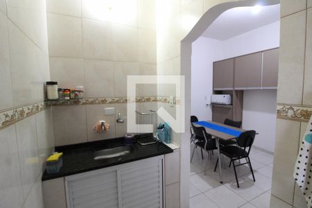 Cozinha de casa à venda com 2 quartos, 107m² em Vila Alpina, São Paulo