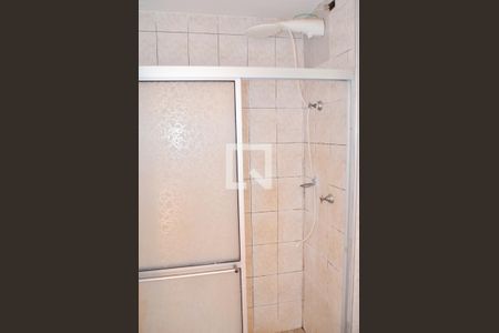 Banheiro de apartamento para alugar com 1 quarto, 50m² em Botafogo, Campinas