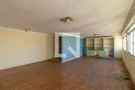 Sala de apartamento para alugar com 3 quartos, 210m² em Higienópolis, São Paulo