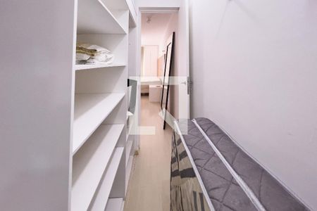 Closet de apartamento para alugar com 1 quarto, 65m² em Vila Nova Conceição, São Paulo