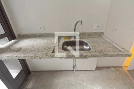 Sala/Cozinha de apartamento à venda com 3 quartos, 133m² em Moema, São Paulo