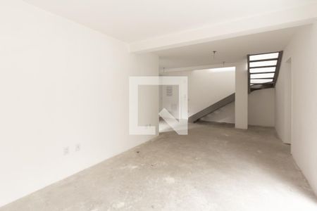 Sala/Cozinha de apartamento à venda com 3 quartos, 133m² em Moema, São Paulo