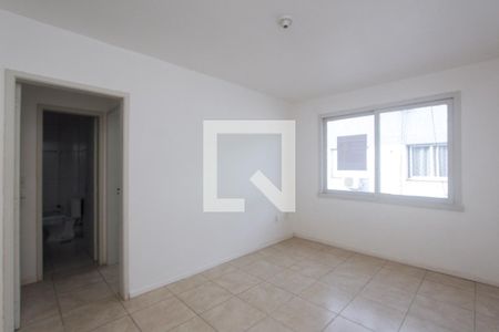 Sala de apartamento para alugar com 1 quarto, 42m² em Passo da Areia, Porto Alegre