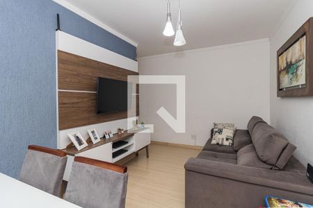 Sala de apartamento à venda com 2 quartos, 54m² em Protásio Alves, Porto Alegre