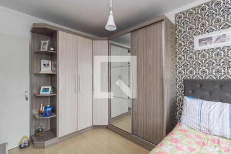 Quarto 1 de apartamento à venda com 2 quartos, 54m² em Protásio Alves, Porto Alegre