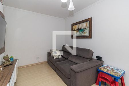 Sala de apartamento à venda com 2 quartos, 54m² em Protásio Alves, Porto Alegre