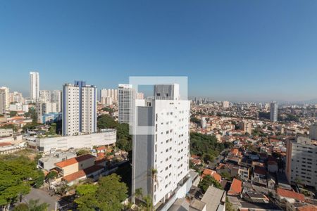 Sala - vista de apartamento para alugar com 3 quartos, 92m² em Sumaré, São Paulo