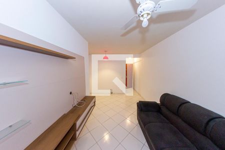 Sala de apartamento à venda com 2 quartos, 60m² em Váz Lobo, Rio de Janeiro