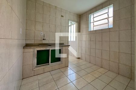 Cozinha e Área de Serviço de apartamento à venda com 1 quarto, 35m² em Cavalhada, Porto Alegre