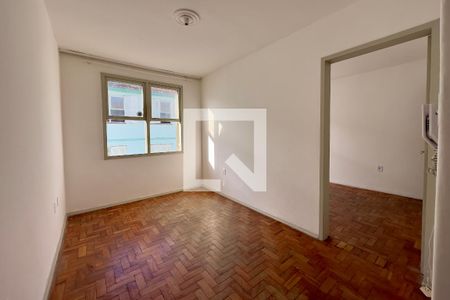 Sala de apartamento à venda com 1 quarto, 35m² em Cavalhada, Porto Alegre