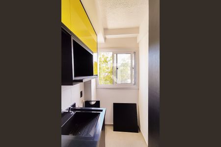 Apartamento para alugar com 70m², 2 quartos e 1 vaga Apartamento para alugar com 70m², 2 quartos e 1 vagaCozinha e Área de Serviço