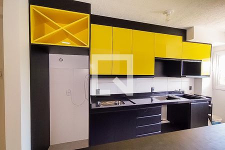 Apartamento para alugar com 70m², 2 quartos e 1 vaga Apartamento para alugar com 70m², 2 quartos e 1 vagaCozinha e Área de Serviço