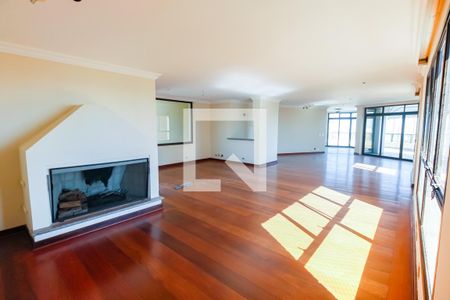 Sala 1 de apartamento à venda com 4 quartos, 818m² em Itaim Bibi, São Paulo