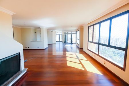 Sala 1 de apartamento à venda com 4 quartos, 818m² em Itaim Bibi, São Paulo