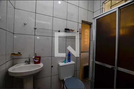 Banheiro de apartamento à venda com 2 quartos, 67m² em Venda da Cruz, Niterói