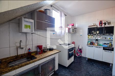 Cozinha de apartamento à venda com 2 quartos, 67m² em Venda da Cruz, Niterói