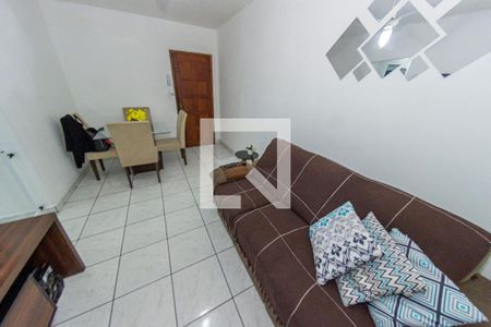 Sala de apartamento à venda com 2 quartos, 57m² em Irajá, Rio de Janeiro