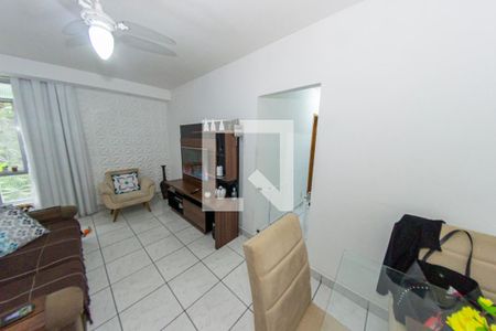 Sala de apartamento à venda com 2 quartos, 57m² em Irajá, Rio de Janeiro