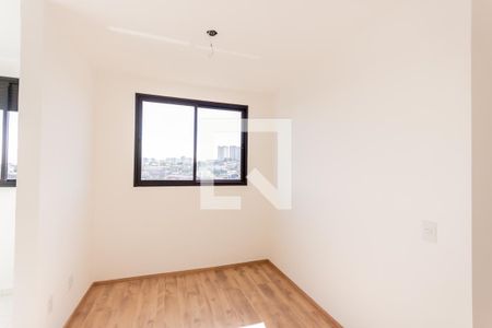 Sala de apartamento para alugar com 2 quartos, 40m² em Santa Maria, Santo André